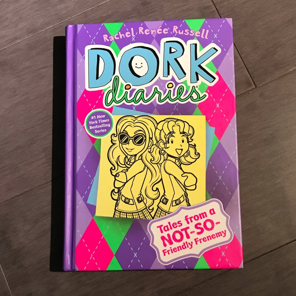 Dork Diaries book 11 NWT